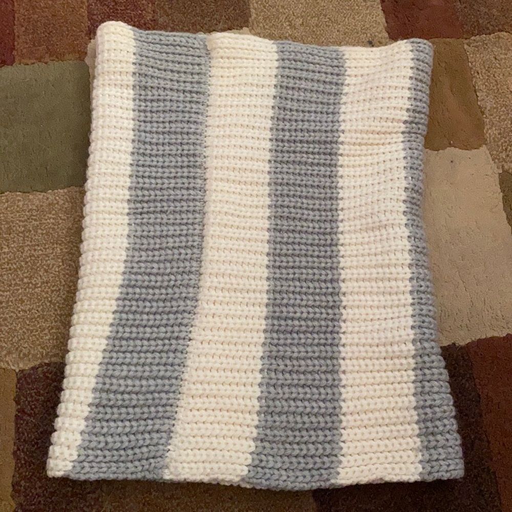 Infinity scarf